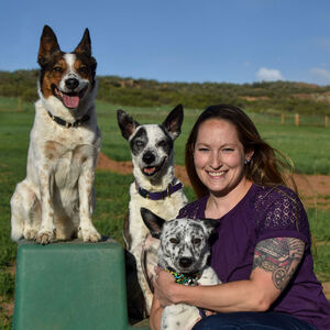 Fundraising Page: Amanda Payne